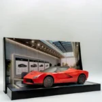 紙紮法拉利LaFerrari(紅) 2