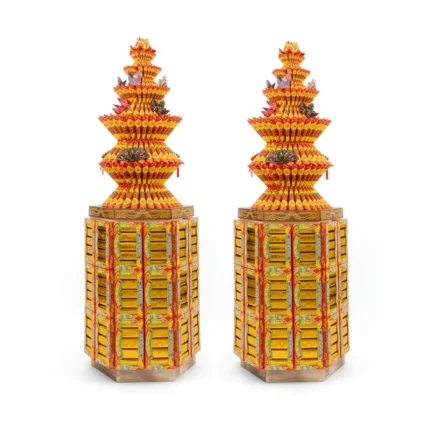 牌樓蓮花塔 2