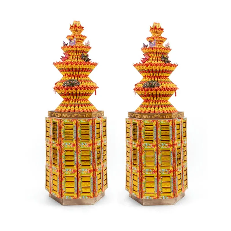 牌樓蓮花塔 2