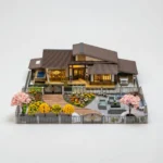 紙紮石原山莊+豪華花園庭院 1