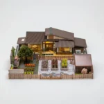 紙紮石原山莊+豪華菜園農地 1