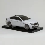 紙紮BMW M5(白) 1