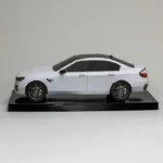 紙紮BMW M5(白) 4