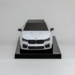 紙紮BMW M5(白) 5