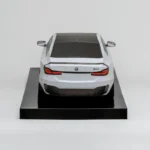 紙紮BMW M5(白) 6