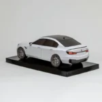 紙紮BMW M5(白) 8