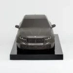 紙紮BMW M5(黑) 5
