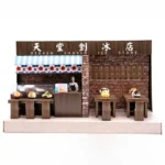 紙紮天堂剉冰店 1