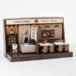 紙紮天堂義大利麵店 2
