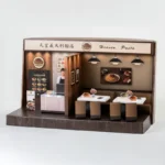 紙紮天堂義大利麵店 3