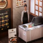 紙紮天堂義大利麵店 4