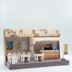 紙紮天堂豆花店 2