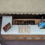紙紮天堂豆花店 7