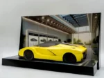 紙紮法拉利LaFerrari(黃) 3