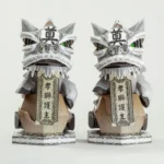 桌上型孝獅塔 1