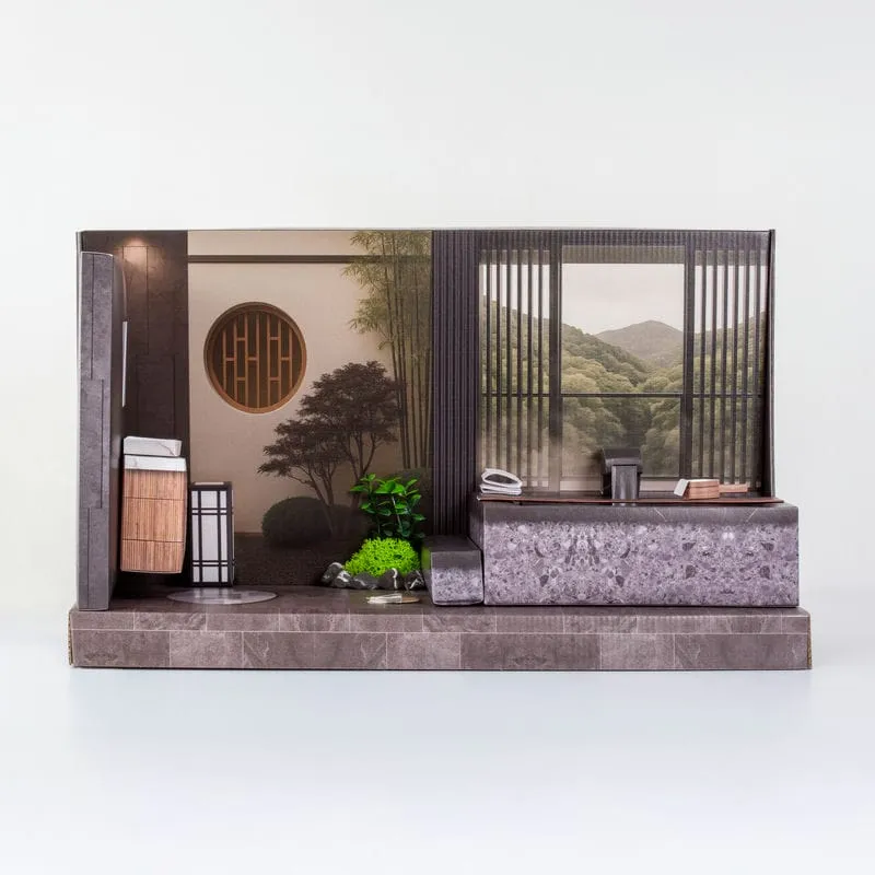 紙紮天堂溫泉會館 1