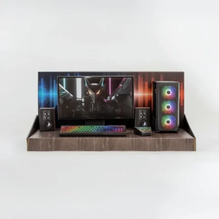 紙紮電競電腦套組 1