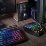 紙紮電競電腦套組 5