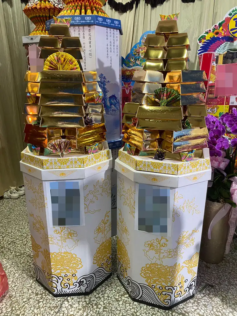 金磚塔實拍圖 01