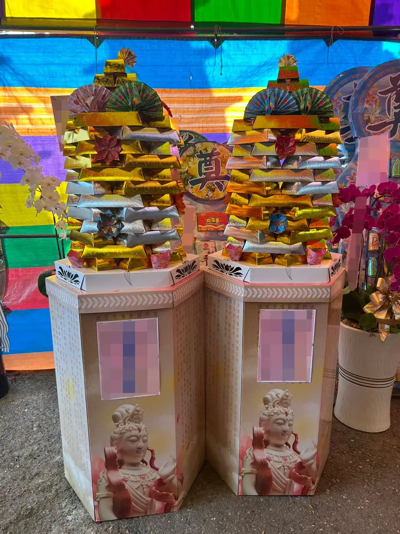 金磚塔實拍圖 03