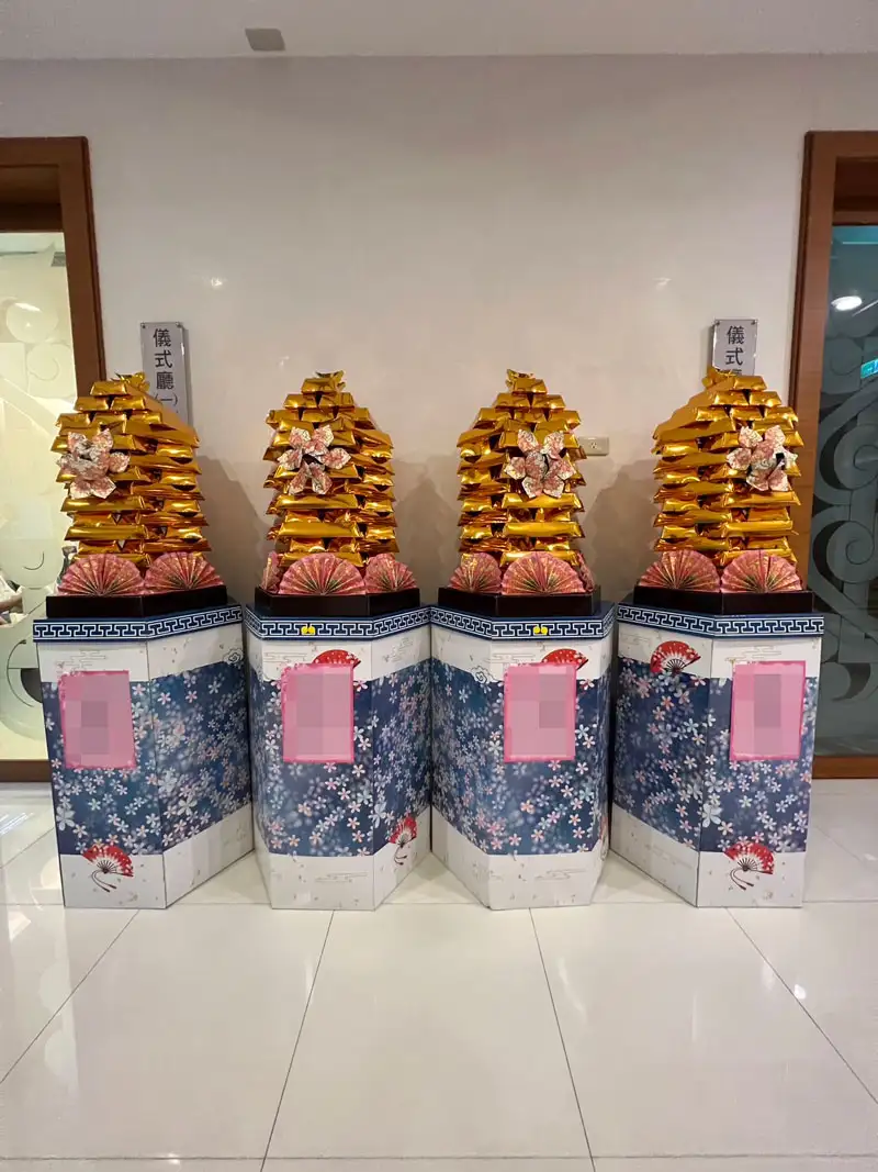 金磚塔實拍圖 06