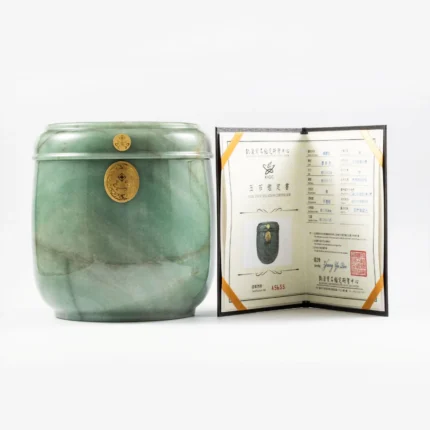 東陵玉骨灰罈 2