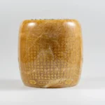 烏米黃玉心經骨灰罐 3