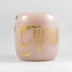 粉琉璃基督骨灰罈 2