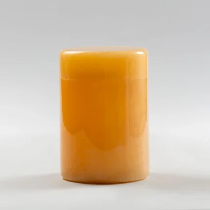 紅澄玉寵物骨灰罈 1