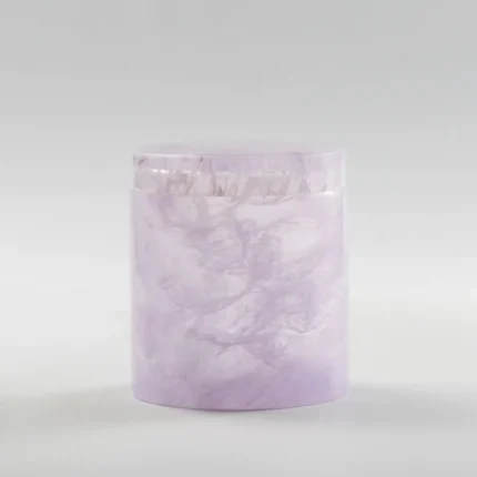紫羅蘭水晶寵物骨灰罈 1