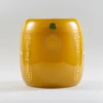 蜜琉璃心經骨灰罈 1