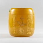 蜜琉璃心經骨灰罈 2