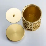 鈦金水晶寵物骨灰罈 4