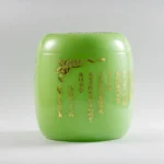 青琉璃基督教骨灰罈 2