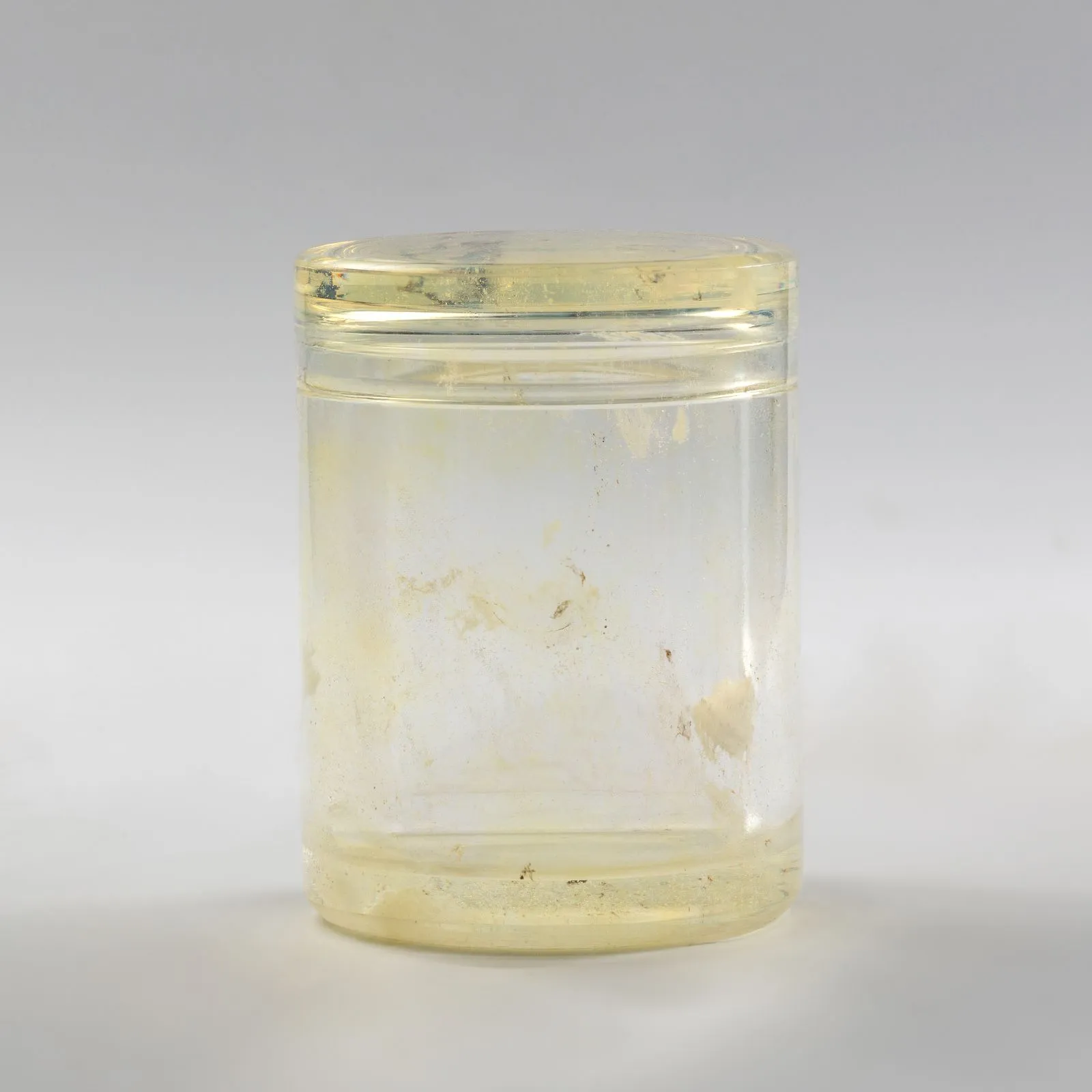 黃水晶寵物骨灰罈 1