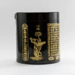 黑直經骨灰罈(款式二) 2